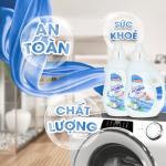 NƯỚC GIẶT POWER CỬA ĐỨNG 2.1KG HƯƠNG KIIROHANA