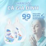 NƯỚC GIẶT POWER CỬA ĐỨNG 2.1KG HƯƠNG KIIROHANA