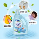 NƯỚC GIẶT POWER CỬA ĐỨNG 5KG HƯƠNG KIIROHANA