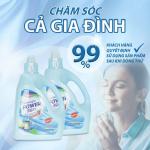 NƯỚC GIẶT POWER CỬA ĐỨNG 5KG HƯƠNG SAKURA