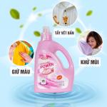 NƯỚC GIẶT POWER CỬA NGANG 5KG HƯƠNG SAKURA