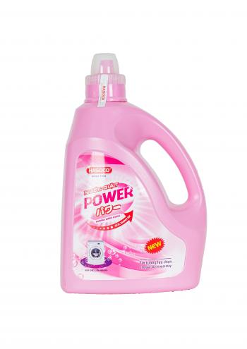 NƯỚC GIẶT POWER CỬA NGANG 5KG HƯƠNG SAKURA 