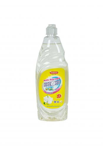 NƯỚC RỬA CHÉN KAZOKU HƯƠNG SẢ CHANH 750GR