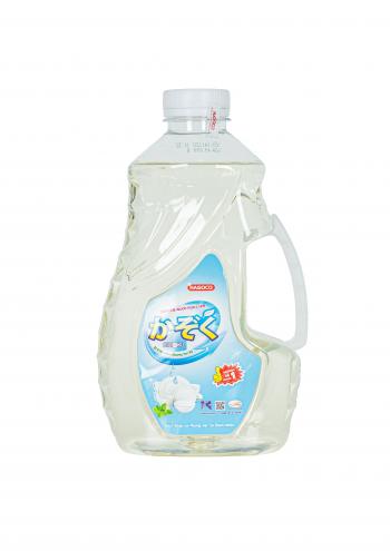 NƯỚC RỬA CHÉN KAZOKU HƯƠNG BẠC HÀ 1.8KG