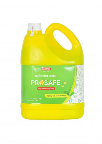 NRC PROSAFE HƯƠNG TRÀ XANH 4KG