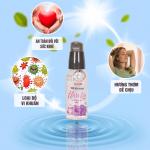 NƯỚC RỬA TAY KHÔ HASOKU HƯƠNG NƯỚC HOA 50ML