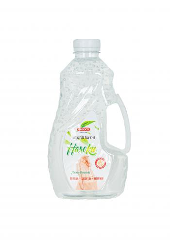 NƯỚC RỬA TAY KHÔ HASOKU HƯƠNG TRÀ XANH 1830ML