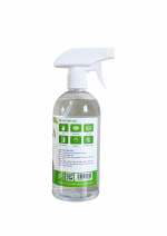 XỊT SẠCH DA KHÁNG KHUẨN HƯƠNG TRÀ XANH 500ML