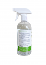 XỊT SẠCH DA KHÁNG KHUẨN HƯƠNG TRÀ XANH 500ML