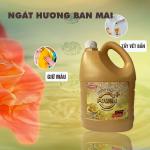 NƯỚC GIẶT POWER O+ HƯƠNG BAN MAI