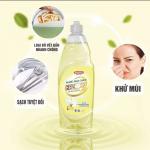 NRC HƯƠNG CHANH 750ML BỔ SUNG MUỐI KHOÁNG KAZOKU