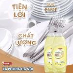 NRC HƯƠNG CHANH 750ML BỔ SUNG MUỐI KHOÁNG KAZOKU