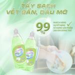 NRC HƯƠNG TRÀ XANH  750ML BỔ SUNG MUỐI KHOÁNG KAZOKU