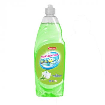 NRC HƯƠNG TRÀ XANH  750ML BỔ SUNG MUỐI KHOÁNG KAZOKU