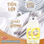 NRC HƯƠNG QUẾ 750ML BỔ SUNG MUỐI KHOÁNG