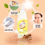 NRC HƯƠNG QUẾ 750ML BỔ SUNG MUỐI KHOÁNG