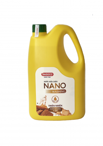 NRC NANO WASHING HƯƠNG QUẾ 1,5KG