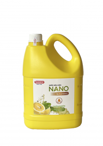 NRC NANO WASHING HƯƠNG CHANH 4KG