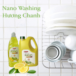 NRC NANO WASHING HƯƠNG CHANH 1,5KG