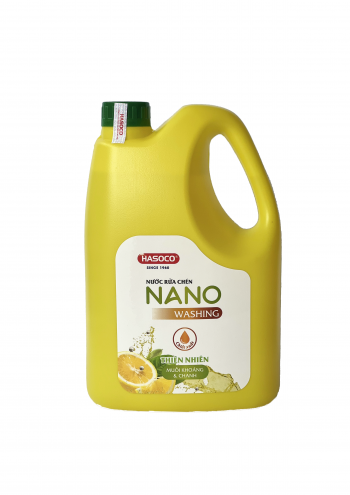 NRC NANO WASHING HƯƠNG CHANH 1,5KG