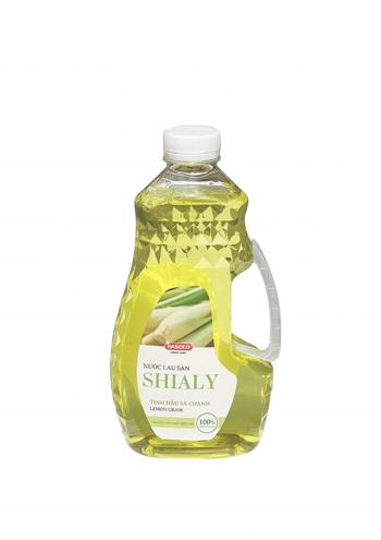 NƯỚC LAU SÀN SHIALY HƯƠNG SẢ CHANH 1,8KG