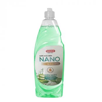 NRC NANO WASHING HƯƠNG LÔ HỘI 750ML