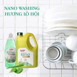 NRC NANO WASHING HƯƠNG LÔ HỘI 1,5KG
