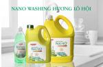 NRC NANO WASHING HƯƠNG LÔ HỘI 4KG
