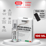Chai xịt vệ sinh mặt vợt Pickleball: Pickleball Safe Clean - 100ml