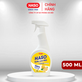 Nước lau bếp Haso - 500ml